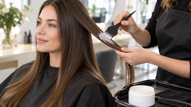 Ботокс для волос