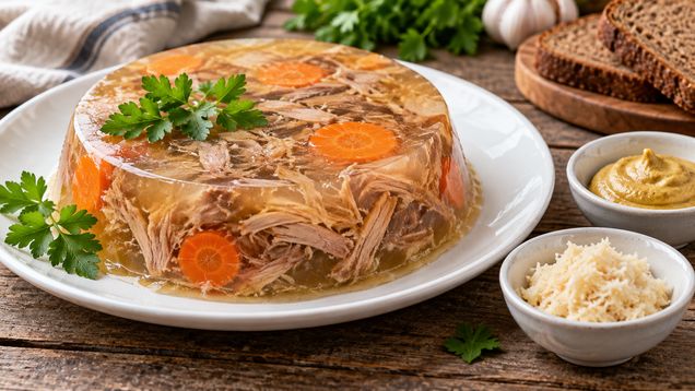 Как приготовить холодец