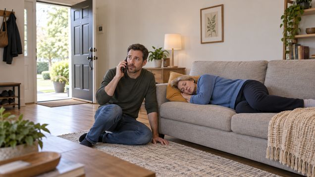 Как вызвать скорую