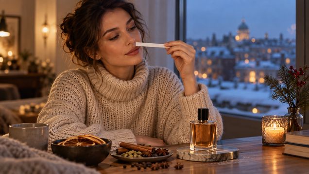 Пряные ароматы