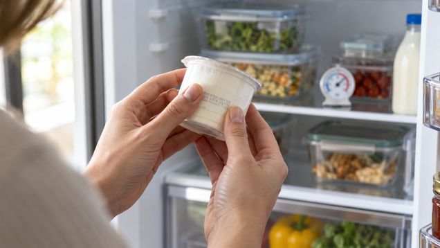 Срок годности продуктов
